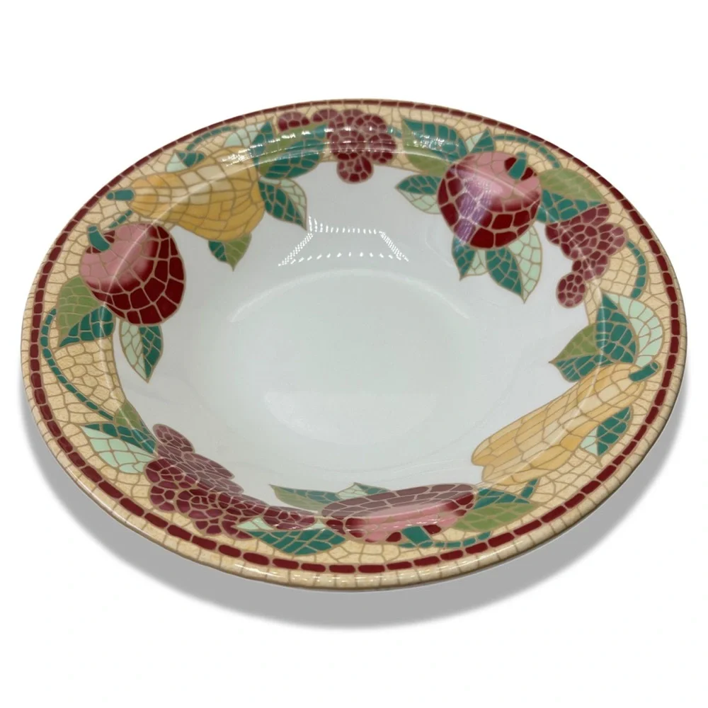 Pier 1 Imports Large Serving Pasta Bowl 